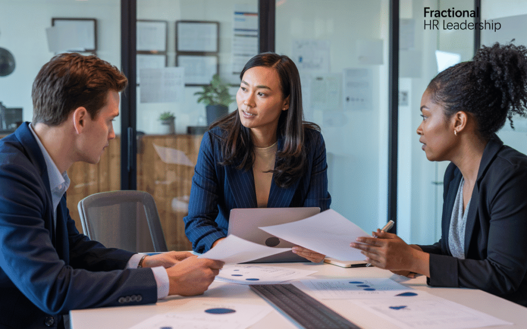 Understanding Fractional HR Leadership