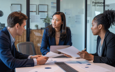 Understanding Fractional HR Leadership
