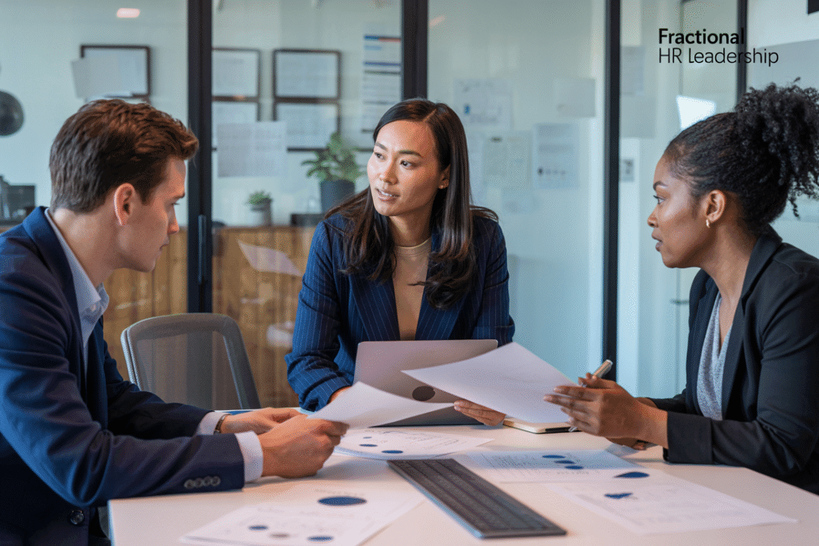 Fractional Hr Leadership meeting