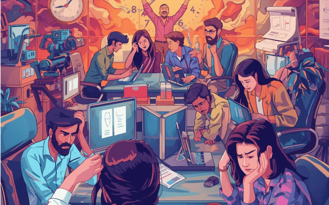 Why Decision-Making Breaks as Indian Startups Scale (And What Founders Often Miss)